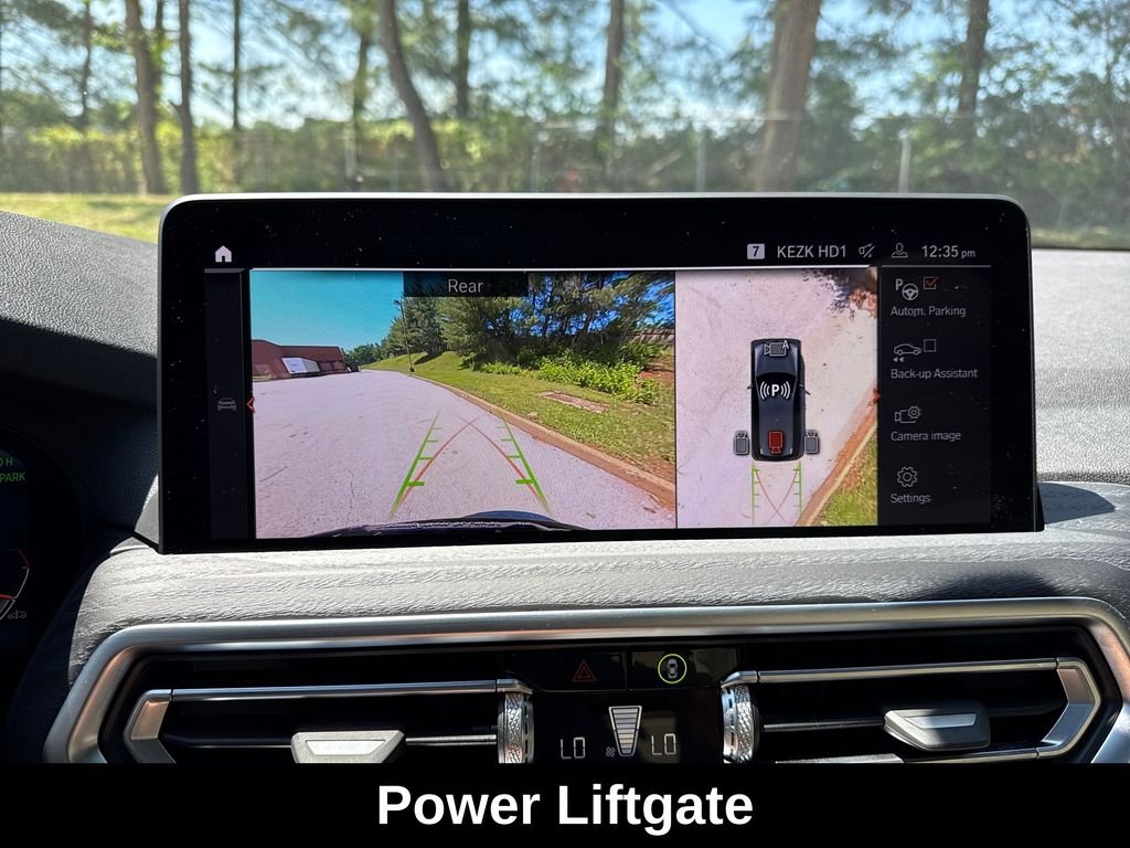 Used 2023 Gray BMW xDrive30i image 19