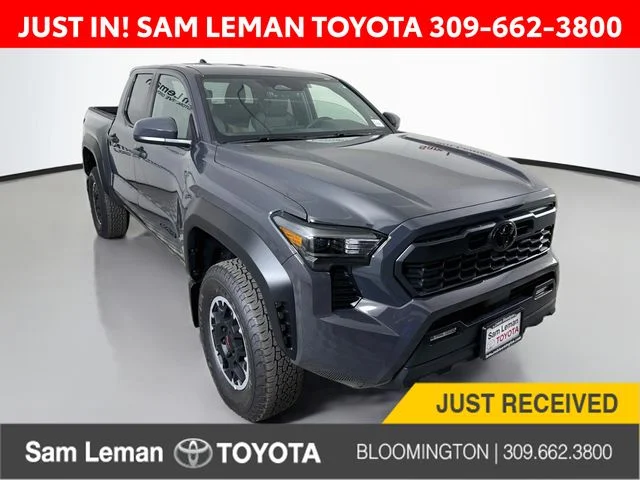 2026 Toyota Tacoma TRD Off-Road for sale at Sam Leman Toyota of Bloomington