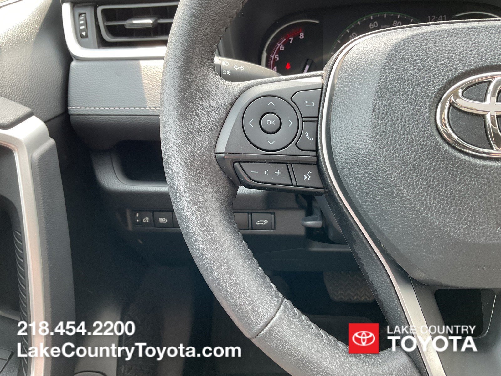 Used 2023 Gray Toyota XLE image 24