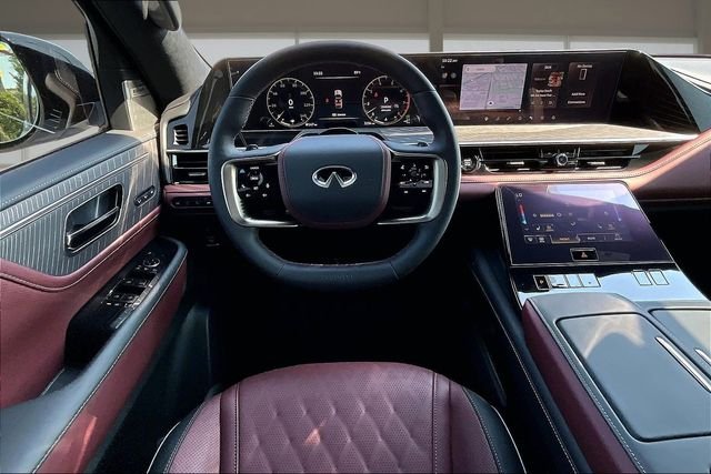 Used 2026 Black INFINITI AUTOGRAPH image 5