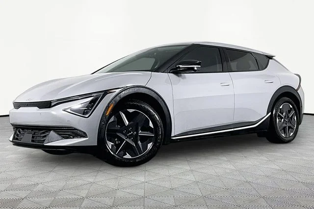 2025 Kia EV6