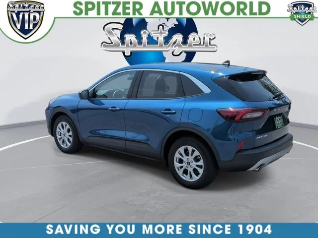 Used 2023 Blue Ford Active image 7