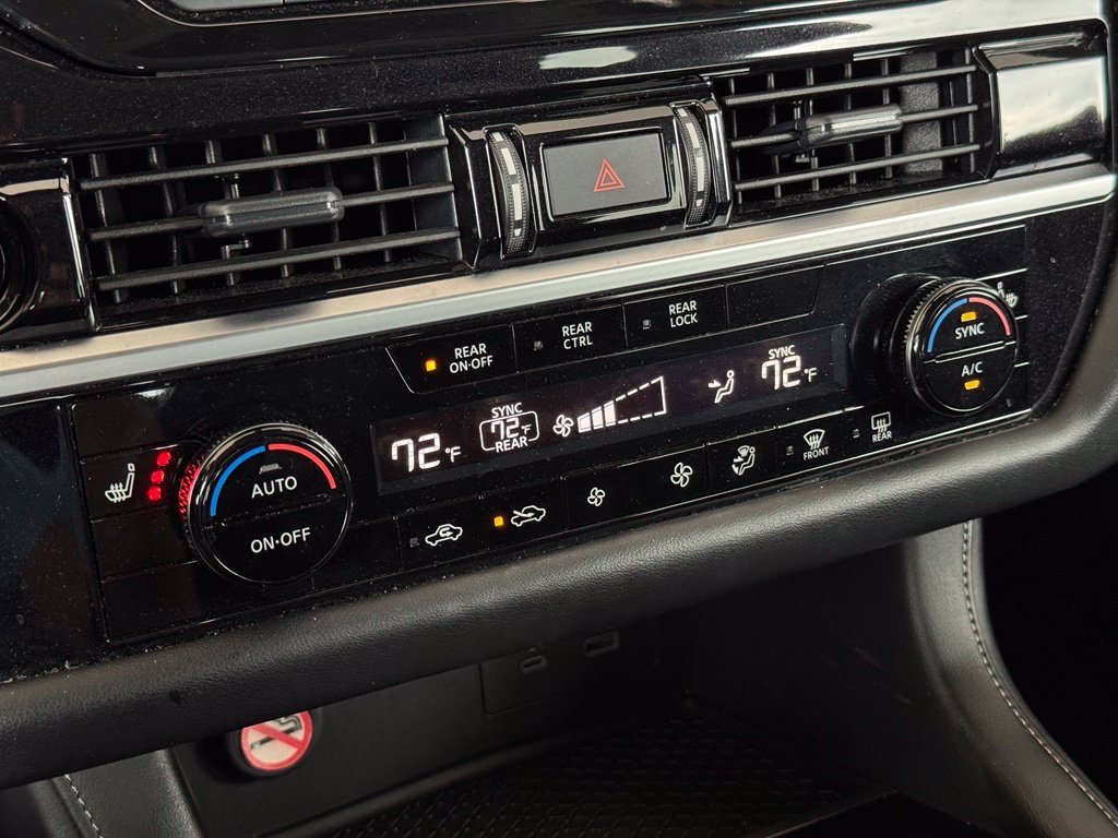 Used 2025 Gray Nissan SV image 35