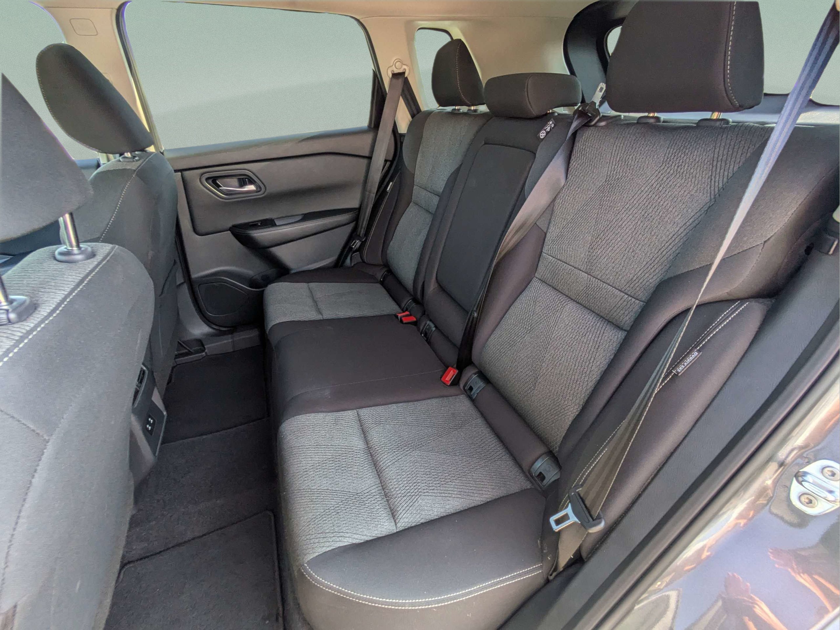 Used 2026 Gun Metallic Nissan SV image 9