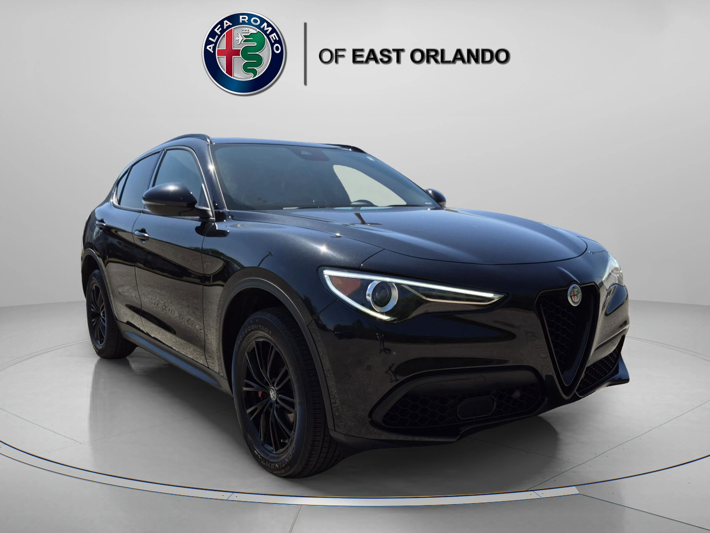 2022 Alfa Romeo Stelvio RWD's photo