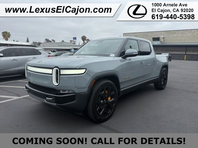 2023 Rivian R1T Adventure Quad-Motor Large Pack's photo