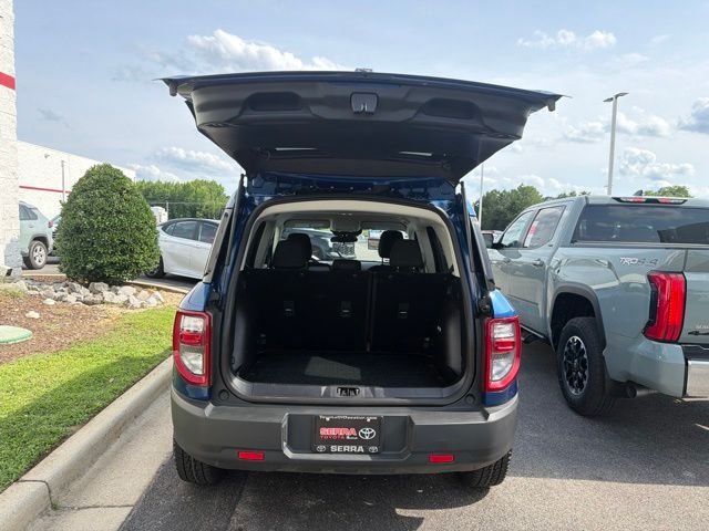 Used 2024 Blue Ford Big Bend image 13