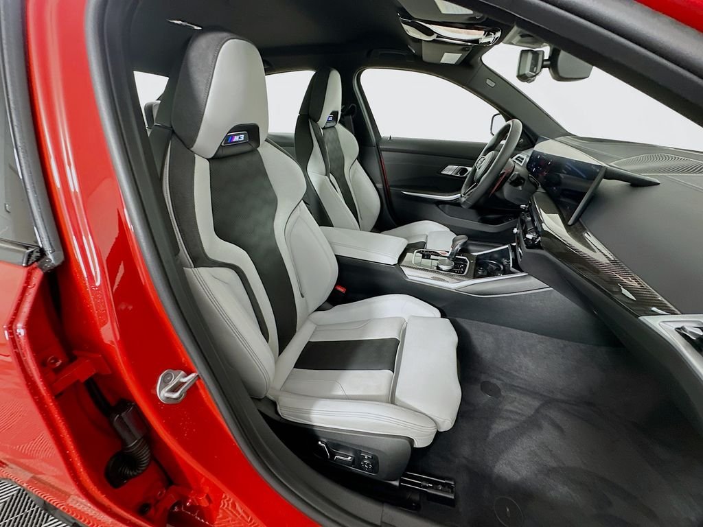 Used 2026 Red Metallic BMW Competition image 28