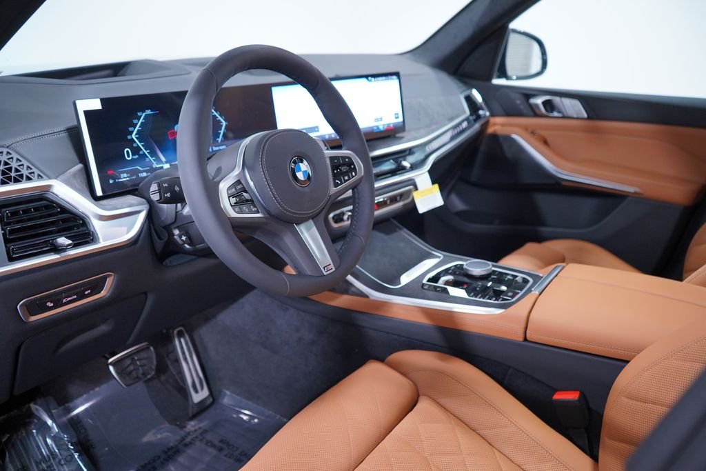 New 2027 Gray Metallic BMW xDrive40i image 6