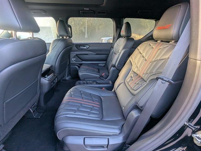 New 2026 Super Black Nissan PRO-4X® image 16