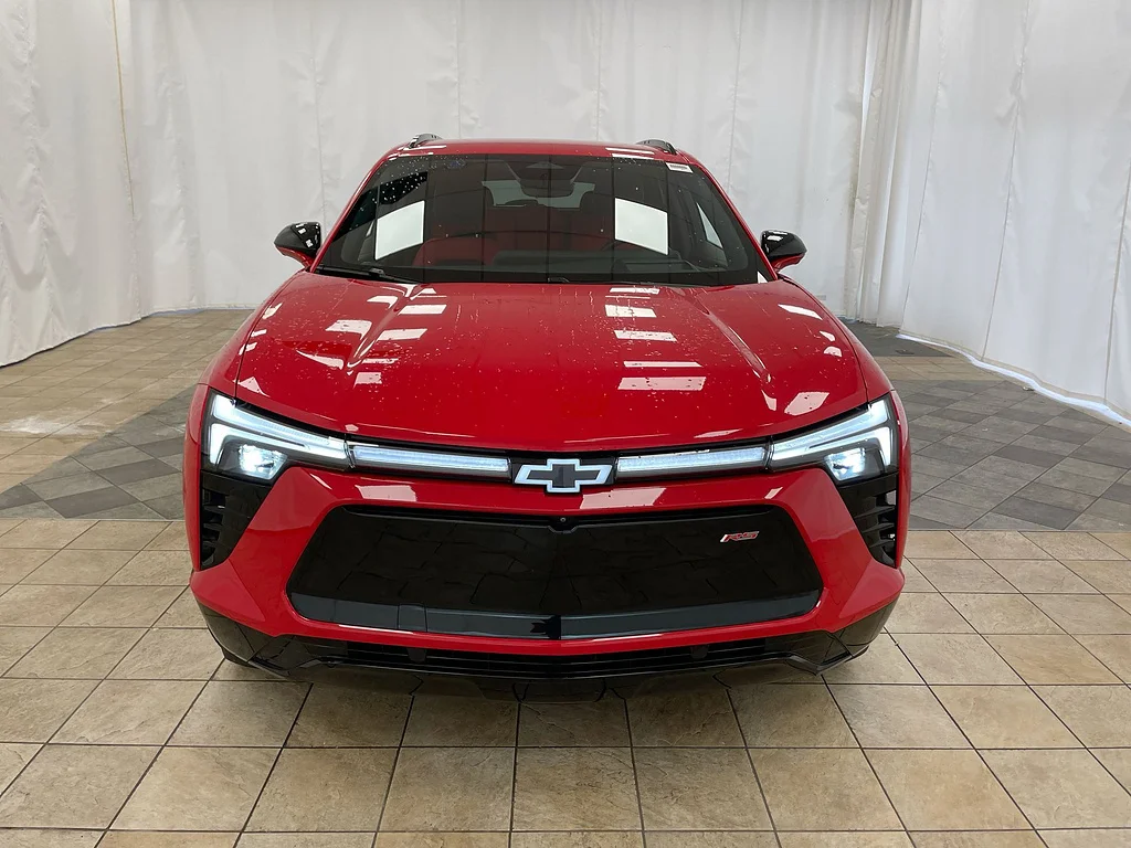 Certified Used 2024 Red Hot Chevrolet RS image 29