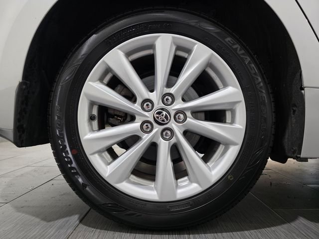 Certified Used 2024 Silver Toyota SE image 24