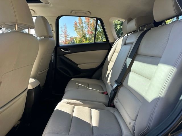 Used 2015 Crystal Blue Mazda Grand Touring image 17