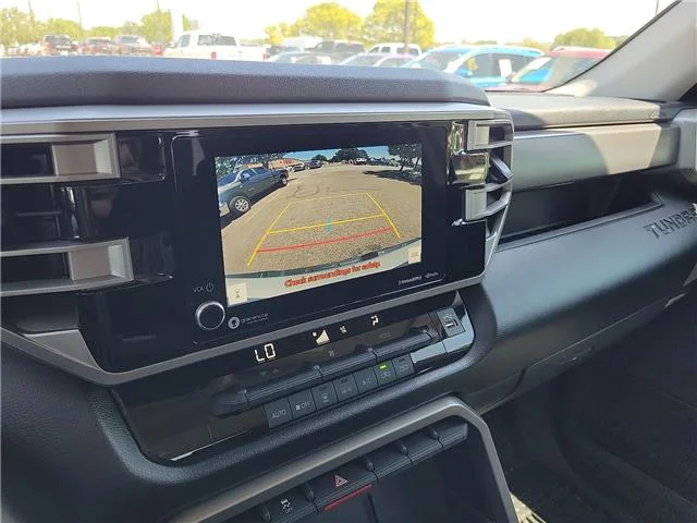 Used 2024 Ice Cap Toyota SR5 (A10) 4x4 CrewMax 5.5 ft. box 145.7 in. WB image 13