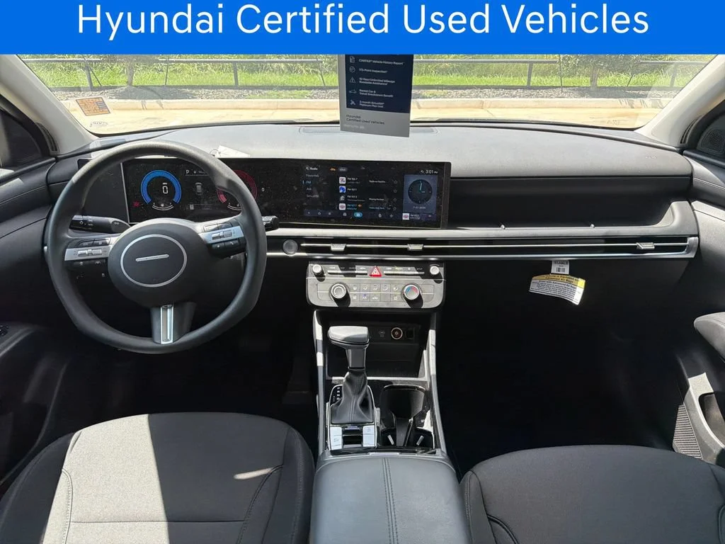 Certified Pre-Owned 2026 Hyundai Tucson SE