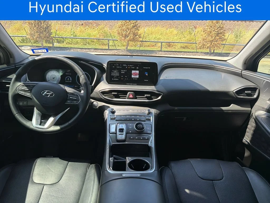 Certified Pre-Owned 2023 Hyundai Santa Fe Limited