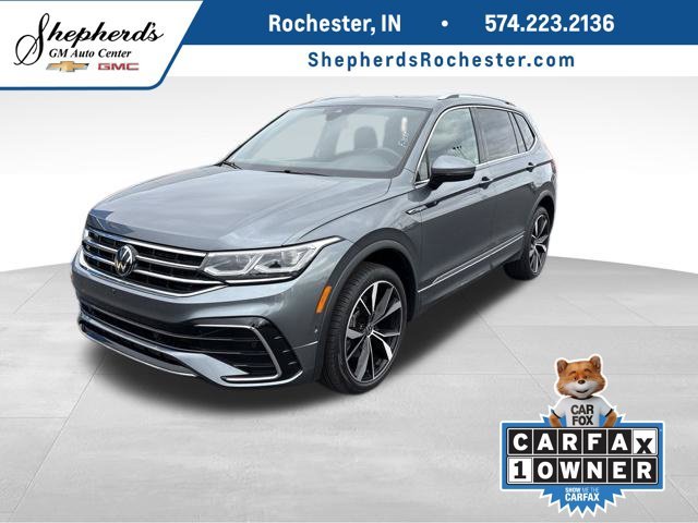 2024 Volkswagen Tiguan