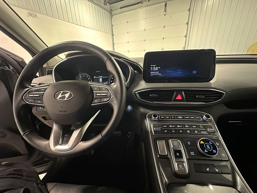Used 2023 Black Hyundai SEL image 38