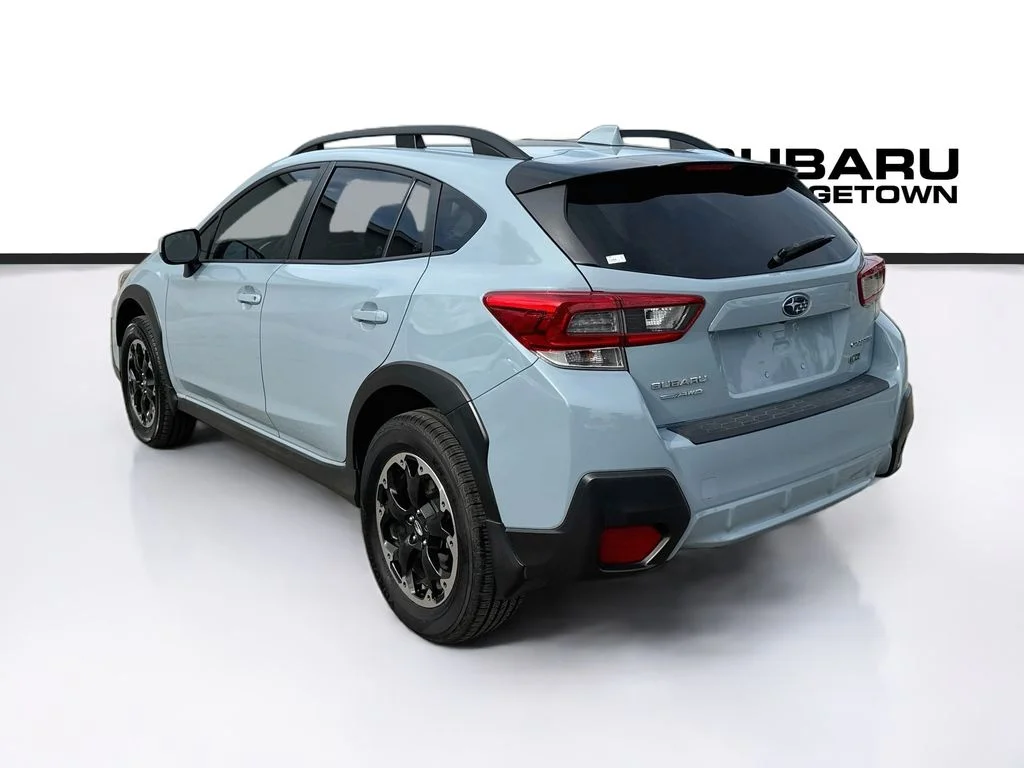 Used 2021 Gray Subaru Premium image 5