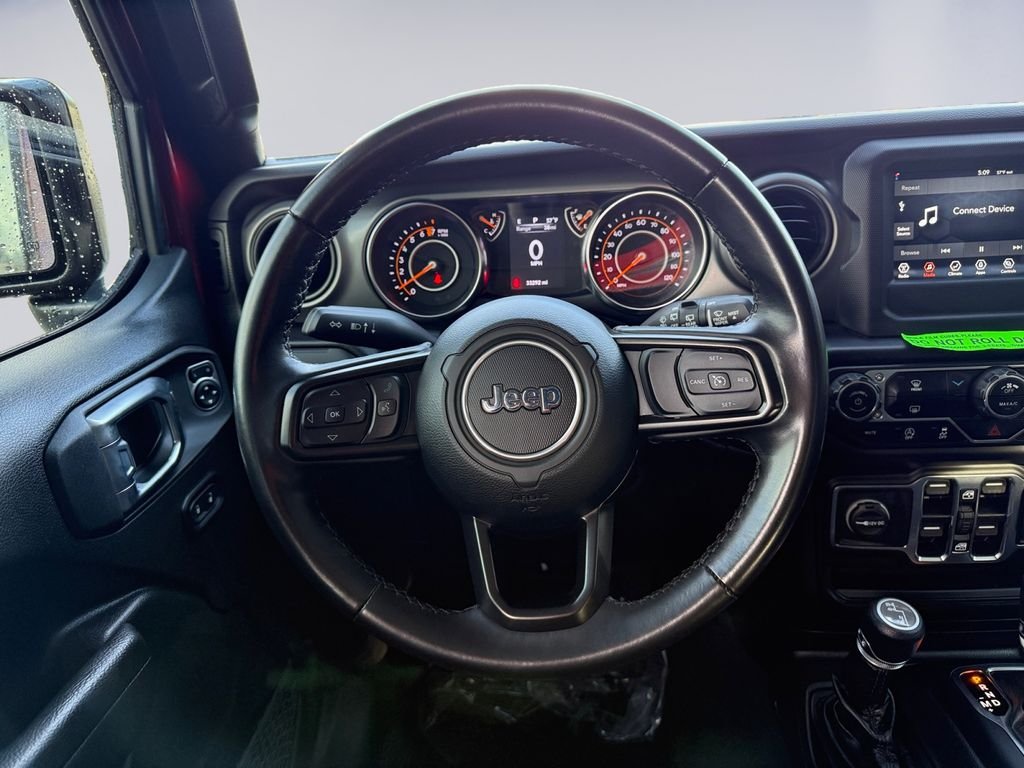 2022 Jeep Wrangler Unlimited Willys - Photo 15