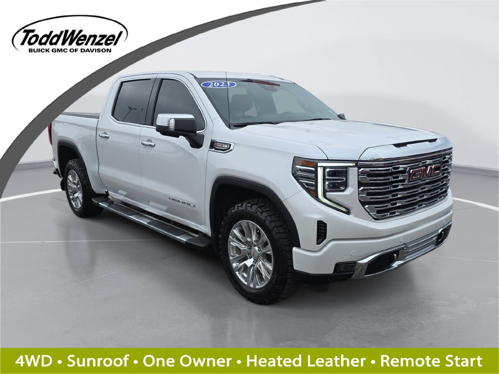 2023 GMC Sierra 1500 Denali