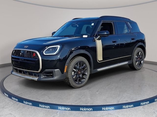 2027 MINI Countryman Iconic