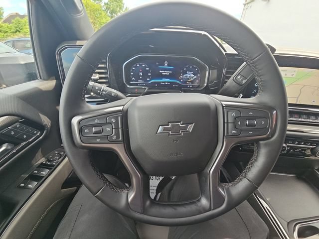 Used 2025 Cypress Gray Chevrolet ZR2 image 35