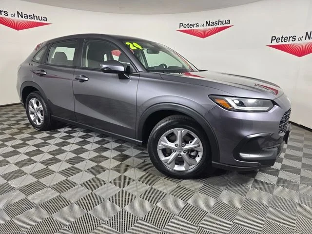 2024 Honda HR-V LX