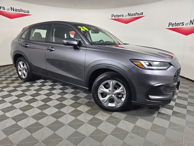 2024 Honda HR-V