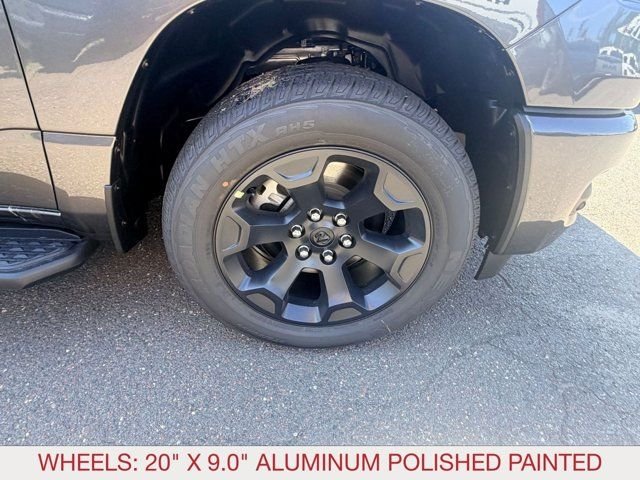 New 2026 Granite Crystal Metallic Clearcoat RAM Express image 8