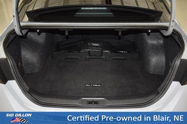 Certified Used 2023 Gray Sky Pearl Nissan 2.5 SR image 12