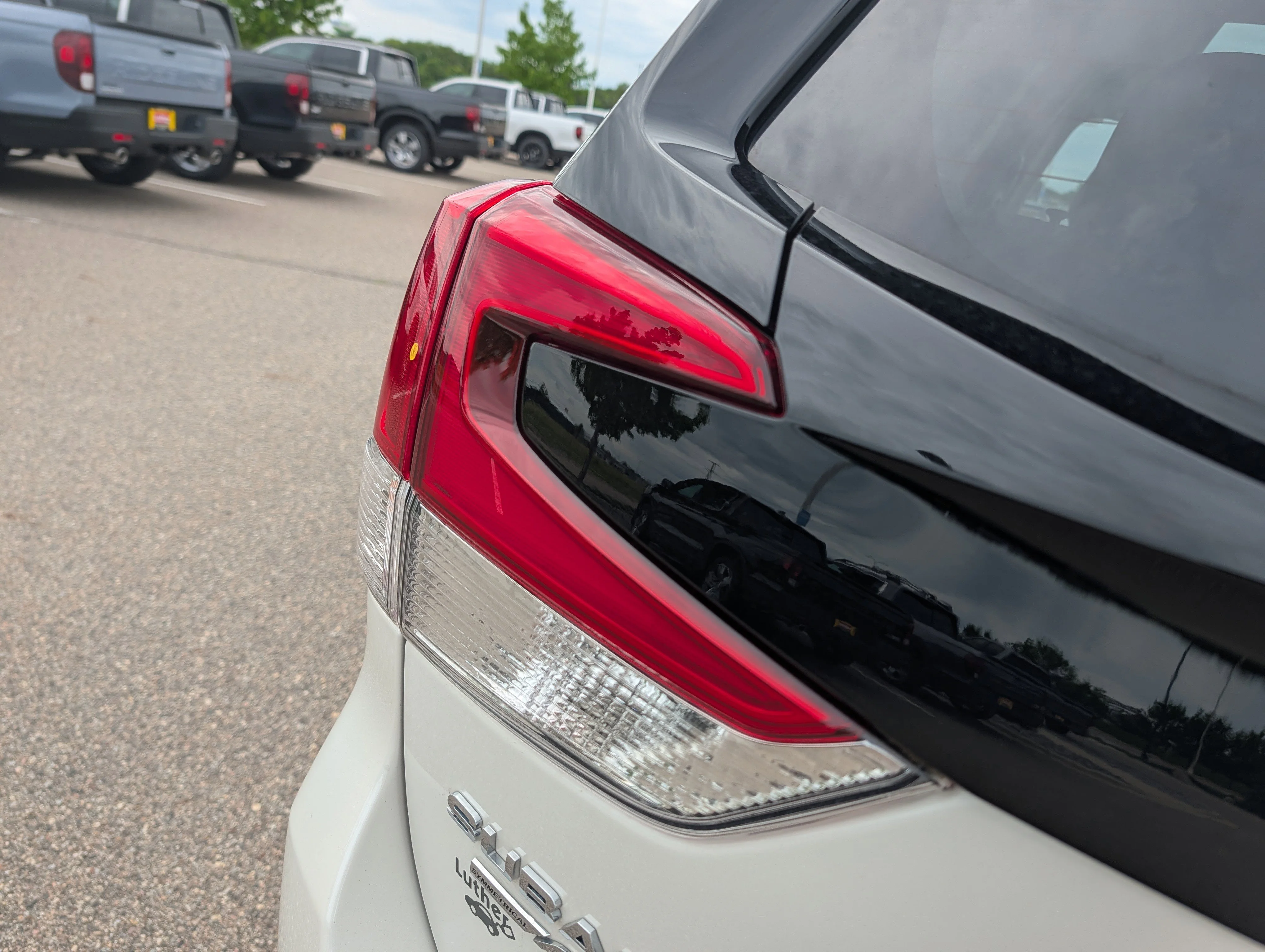 Used 2024 Crystal White Pearl Subaru Sport image 17