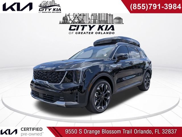 2025 Kia Sorento