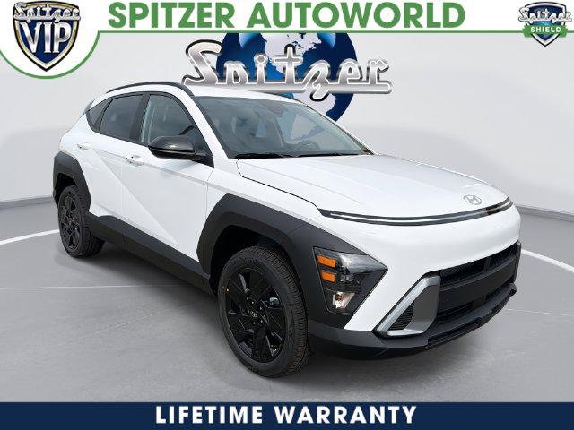 2027 Hyundai Kona