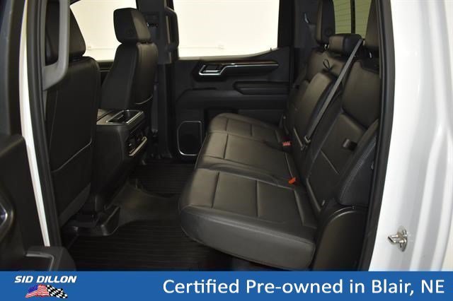 Certified Used 2025 Summit White Chevrolet LT image 9