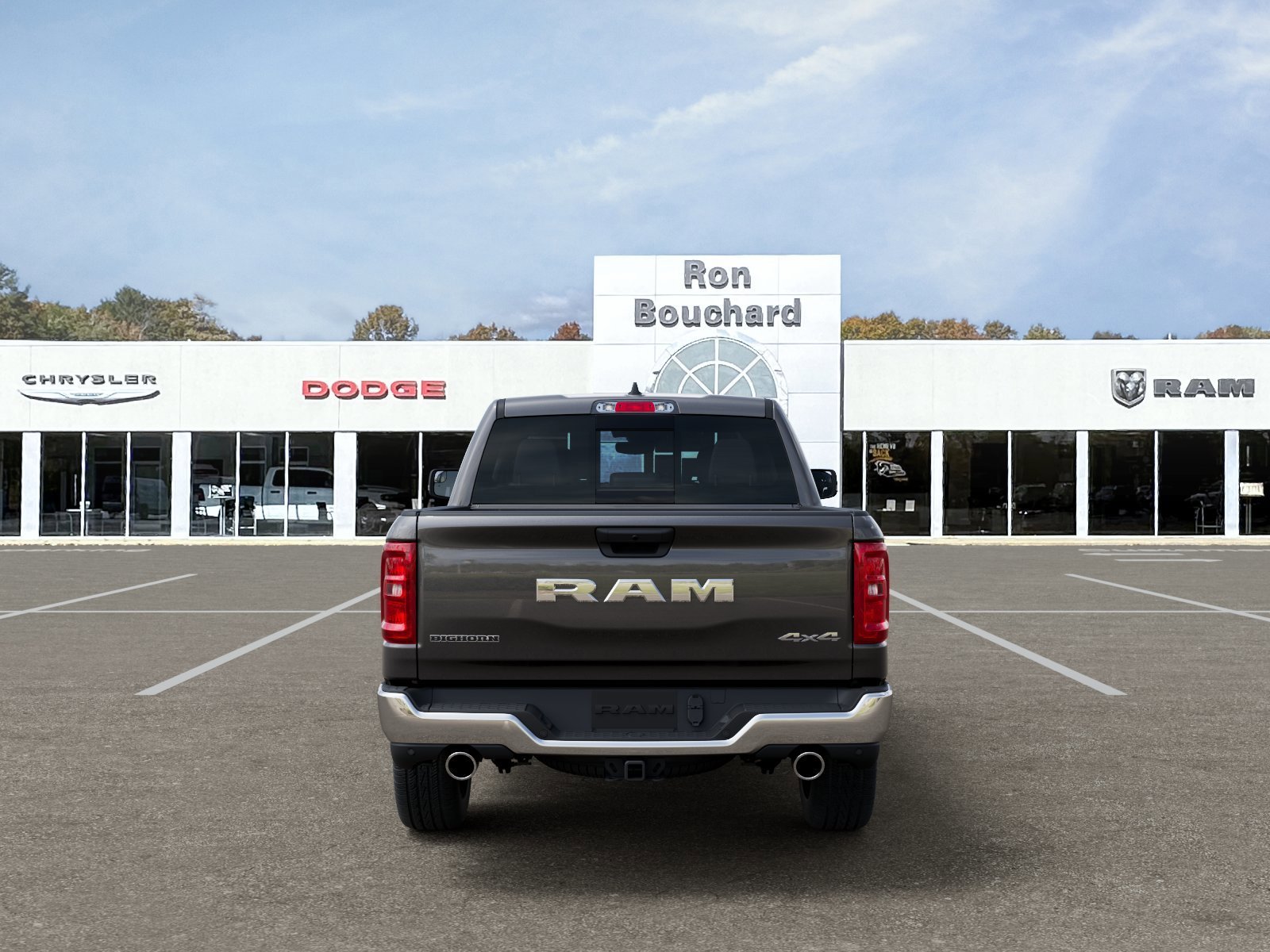 2026 RAM 1500 Big Horn/Lone Star - Photo 7