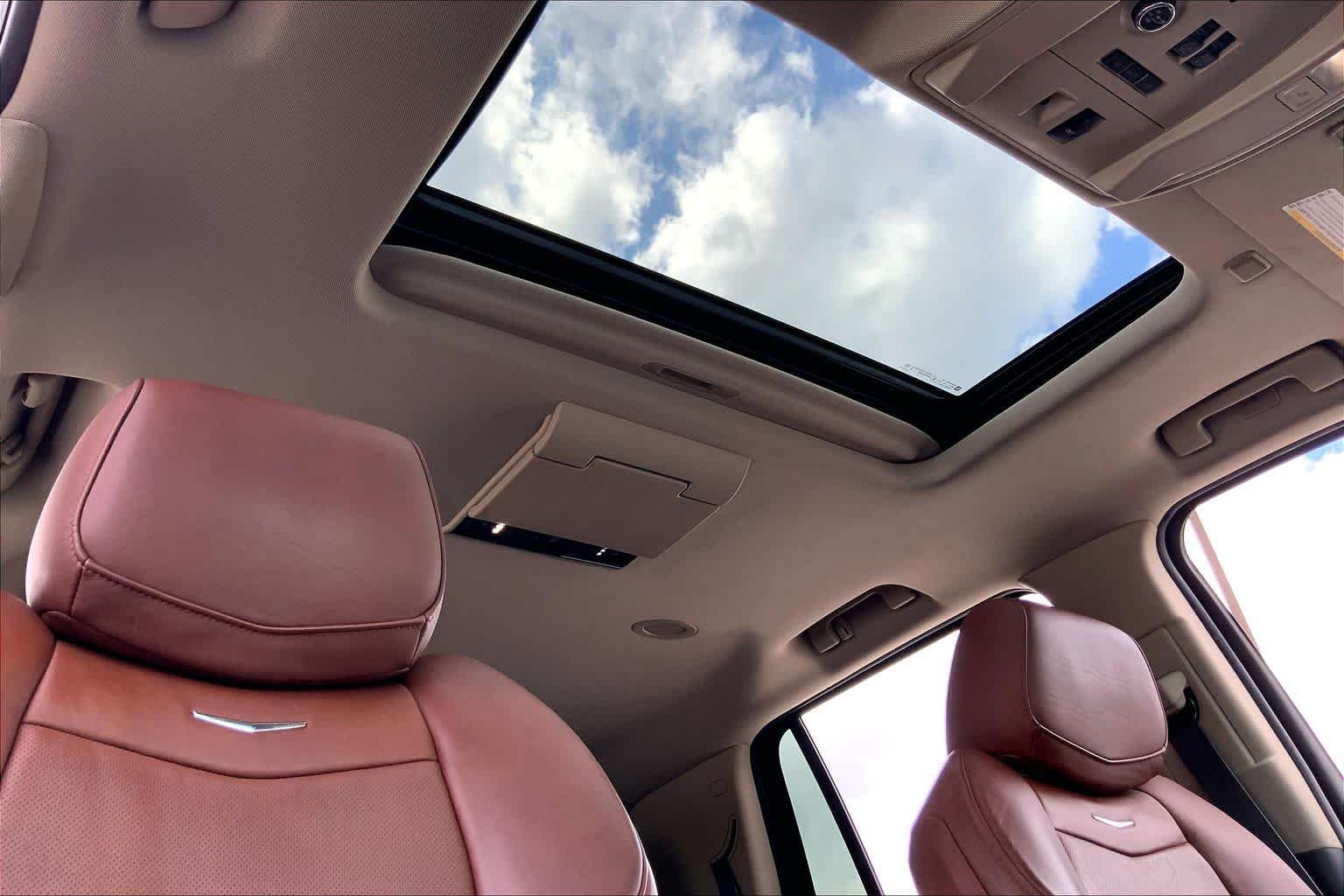 Used 2015 Black Raven Cadillac Premium image 14