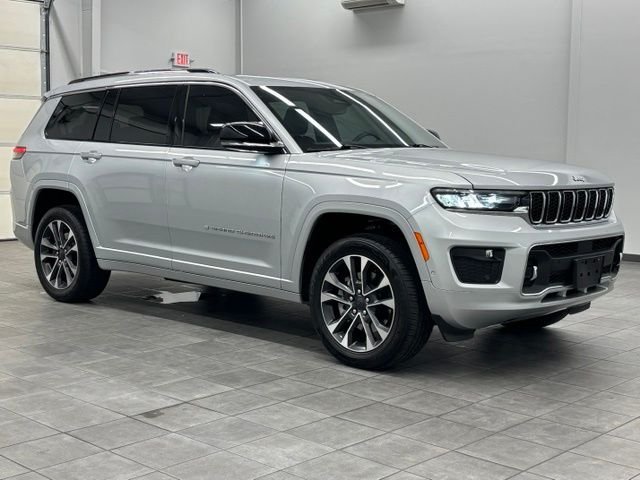 2023 Jeep Grand Cherokee L Overland