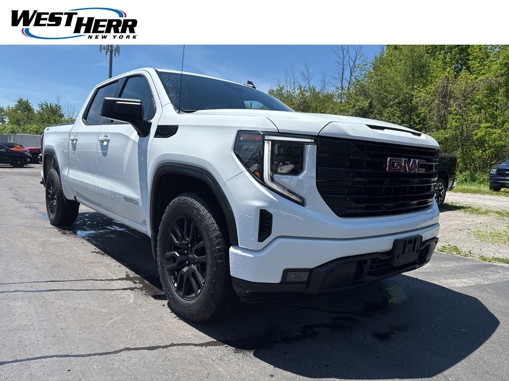 2024 GMC Sierra 4WD Crew Cab Std Box Elevation 3VL's photo