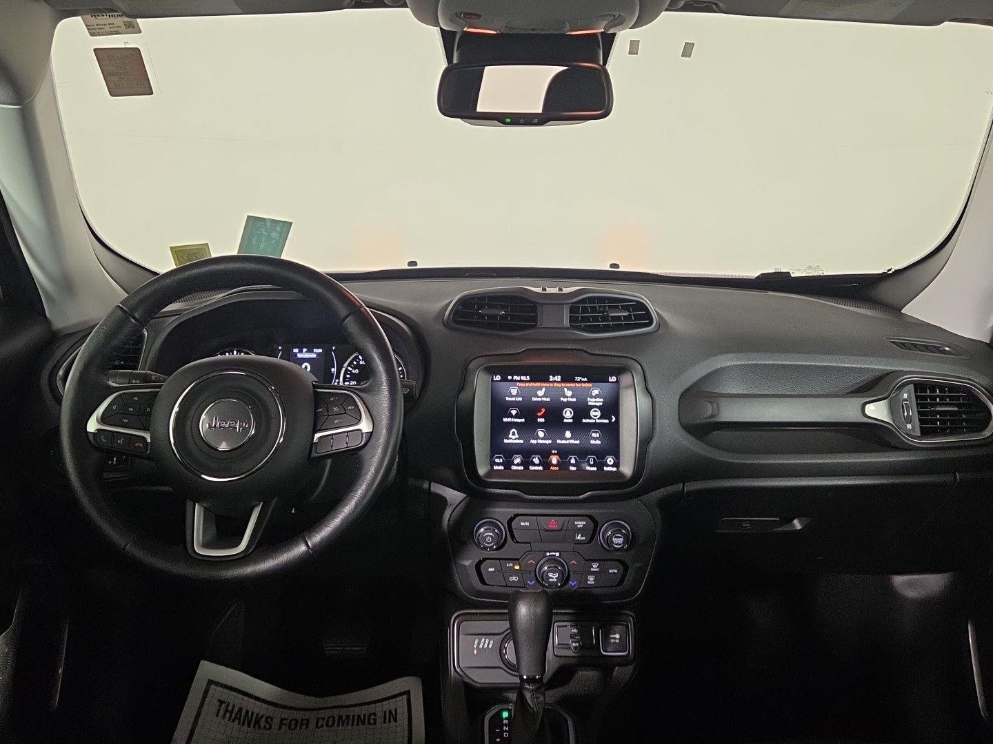 Used 2023 Graphite Gray Jeep Latitude image 24