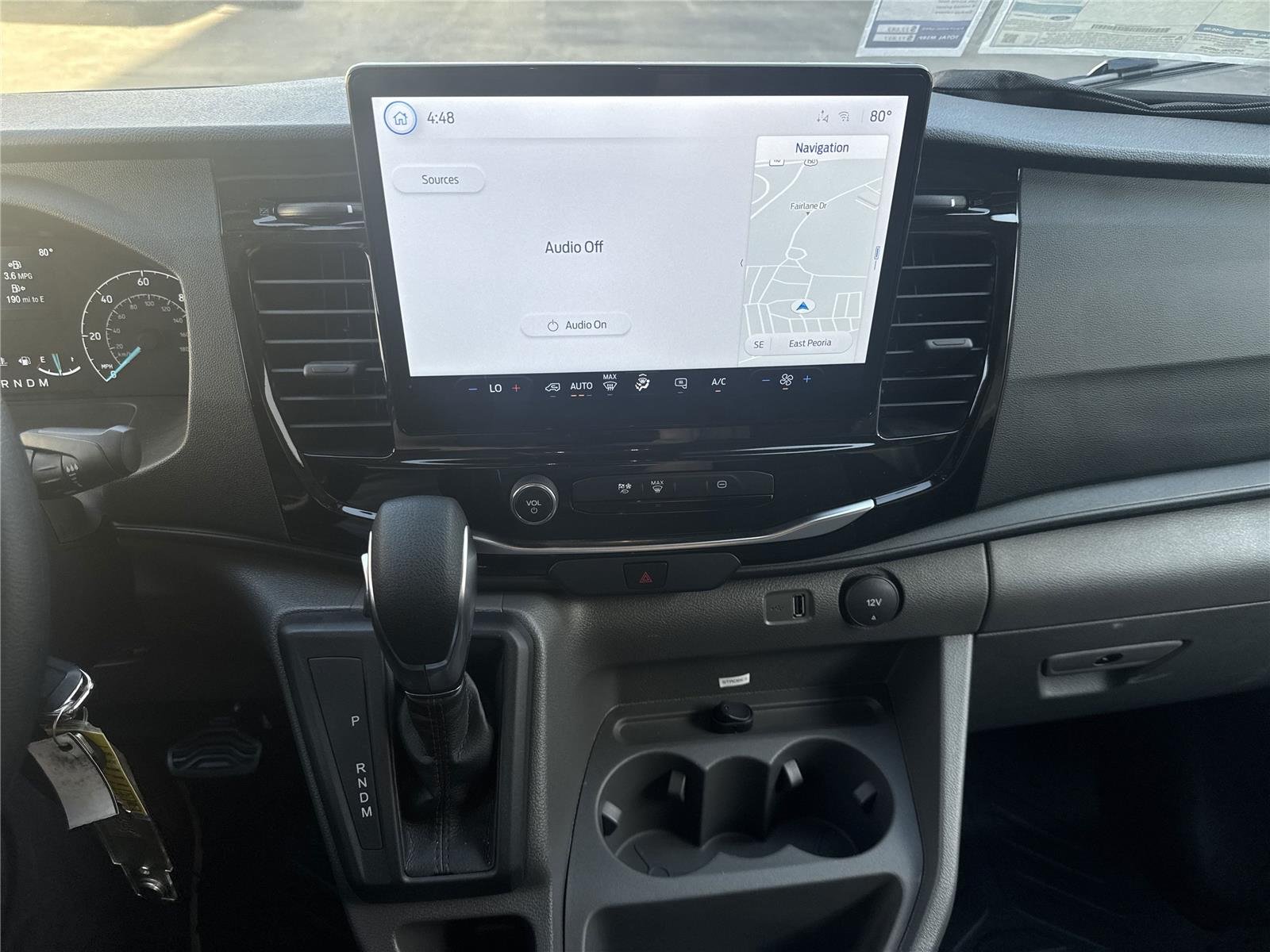 2024 Ford Transit Cutaway Base - Photo 13
