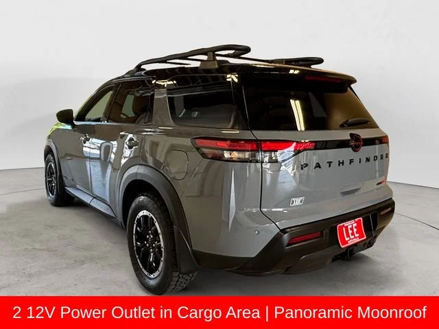 New 2026 Gray Nissan Rock Creek image 3