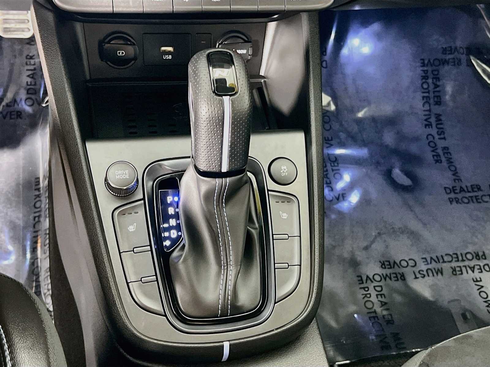 Used 2022 Sonic Blue Hyundai  image 17