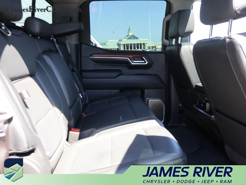 Used 2023 Black GMC Denali image 12