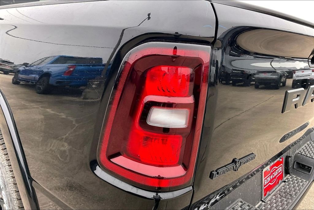 New 2026 Ram 1500 Big Horn/Lone Star 4D Crew Cab