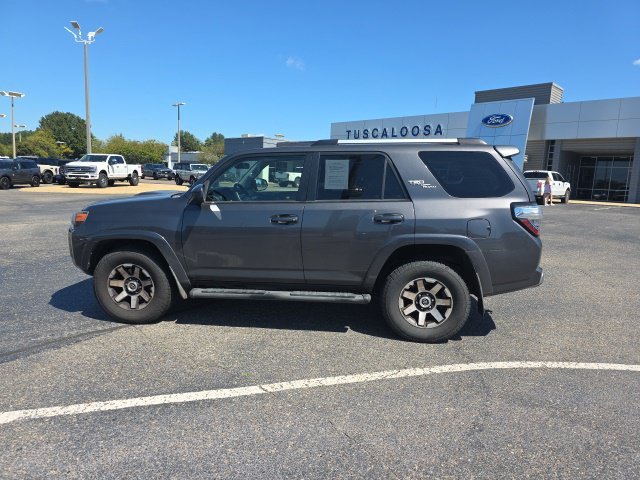 Used 2017 Gray Toyota TRD Off-Road image 6