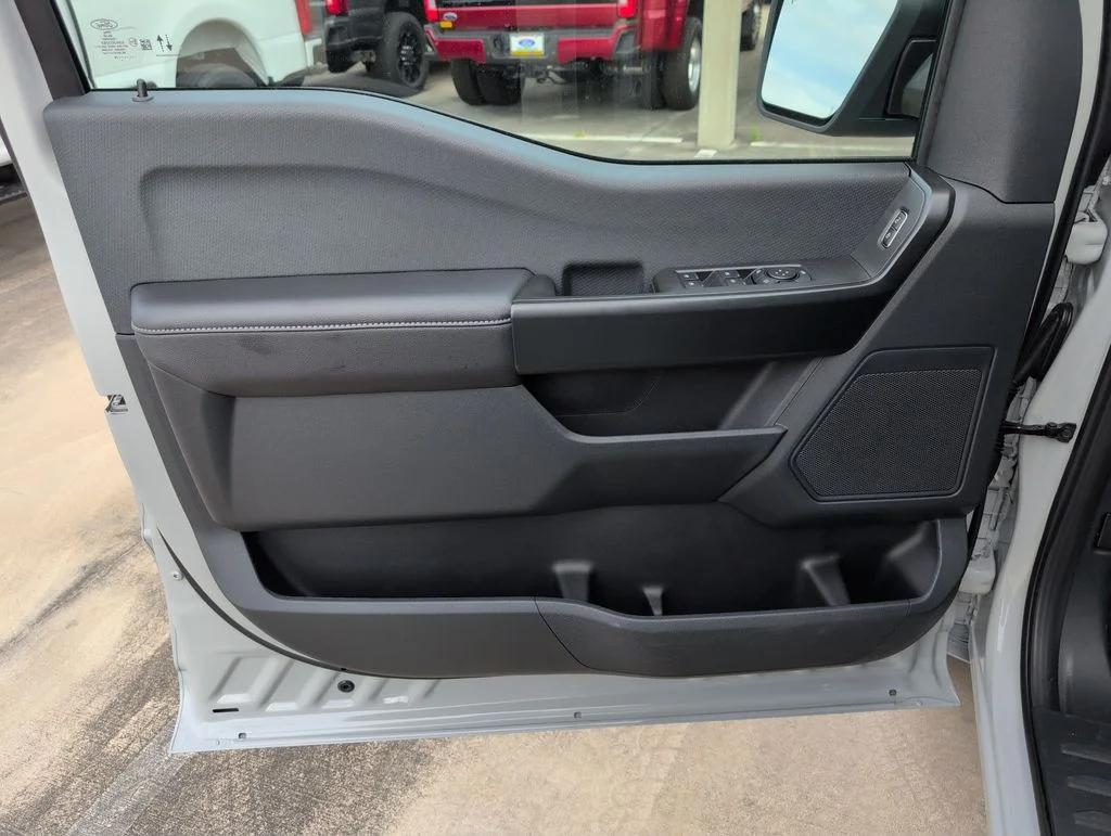 New 2026 White Ford STX image 24