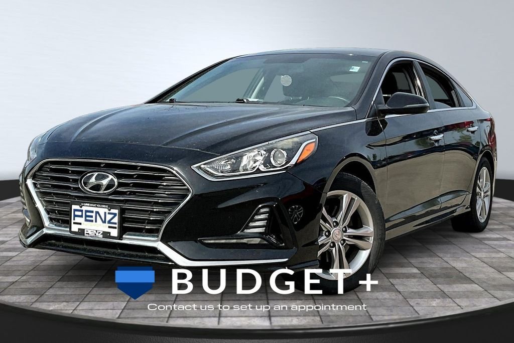 2018 Hyundai Sonata