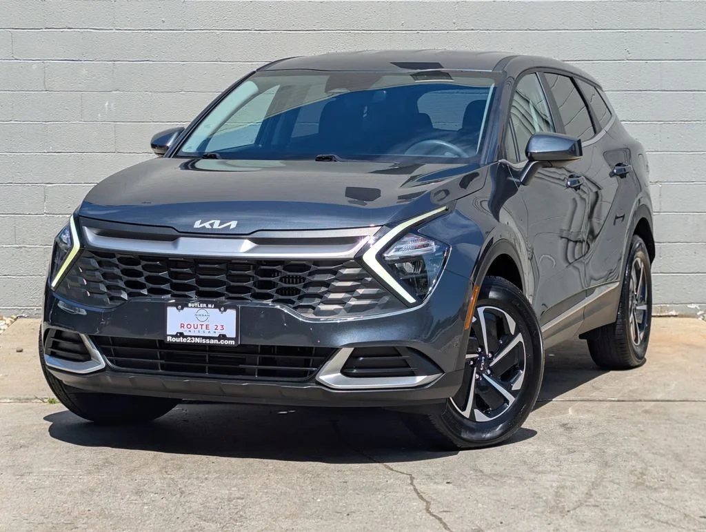 2023 Kia Sportage Hybrid