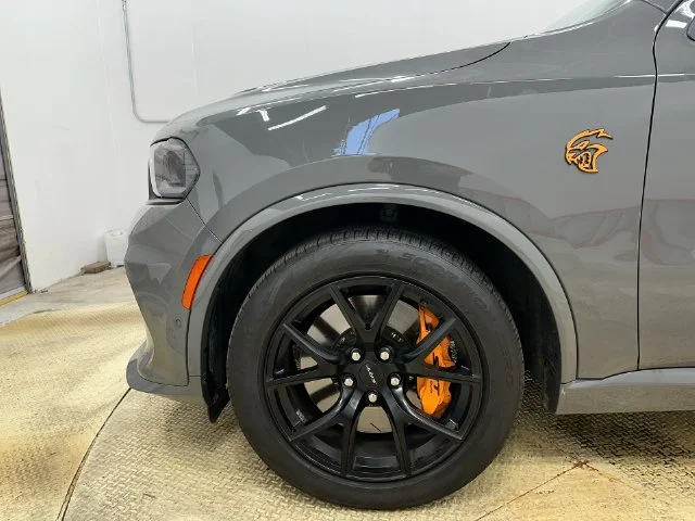 Used 2025 Gray Dodge SRT Hellcat image 19